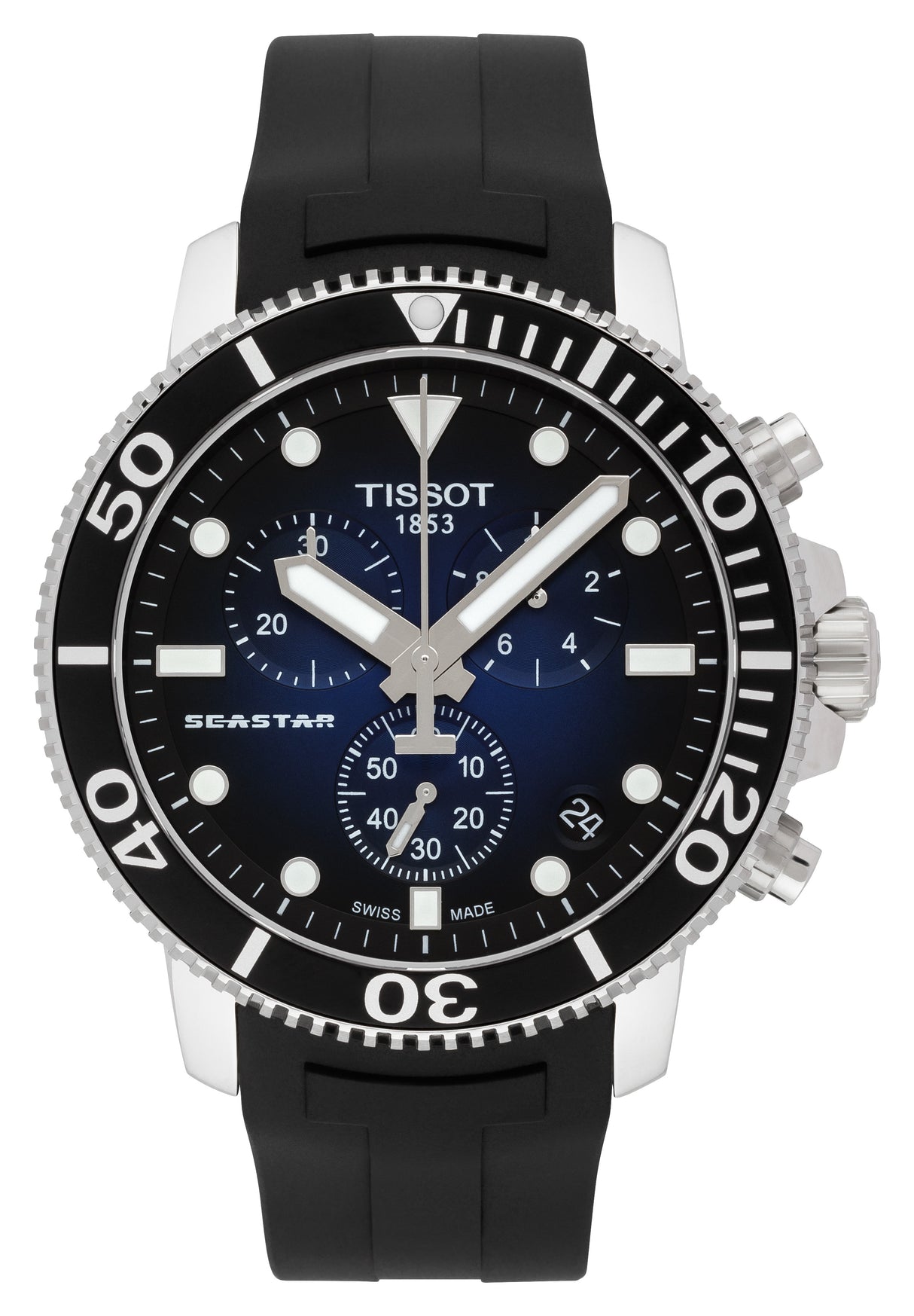 Tissot Seastar T-Sport 1000 Chronograph