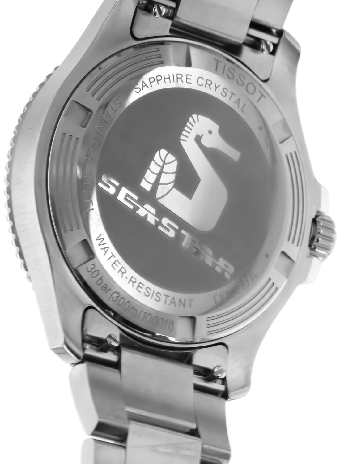 Tissot T-Sport Seastar 1000
