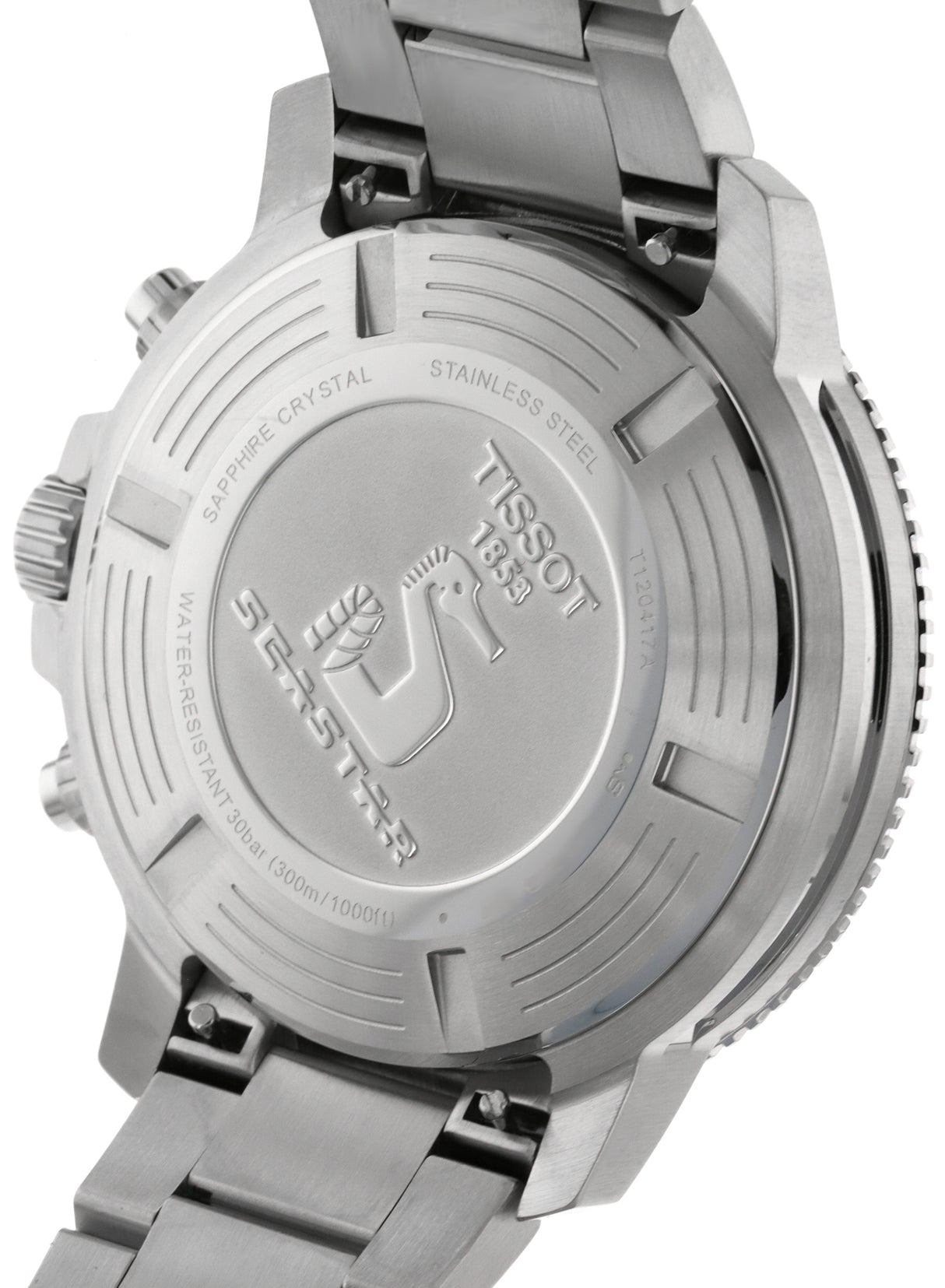 Tissot T-Sport Seastar 1000 Chronograph