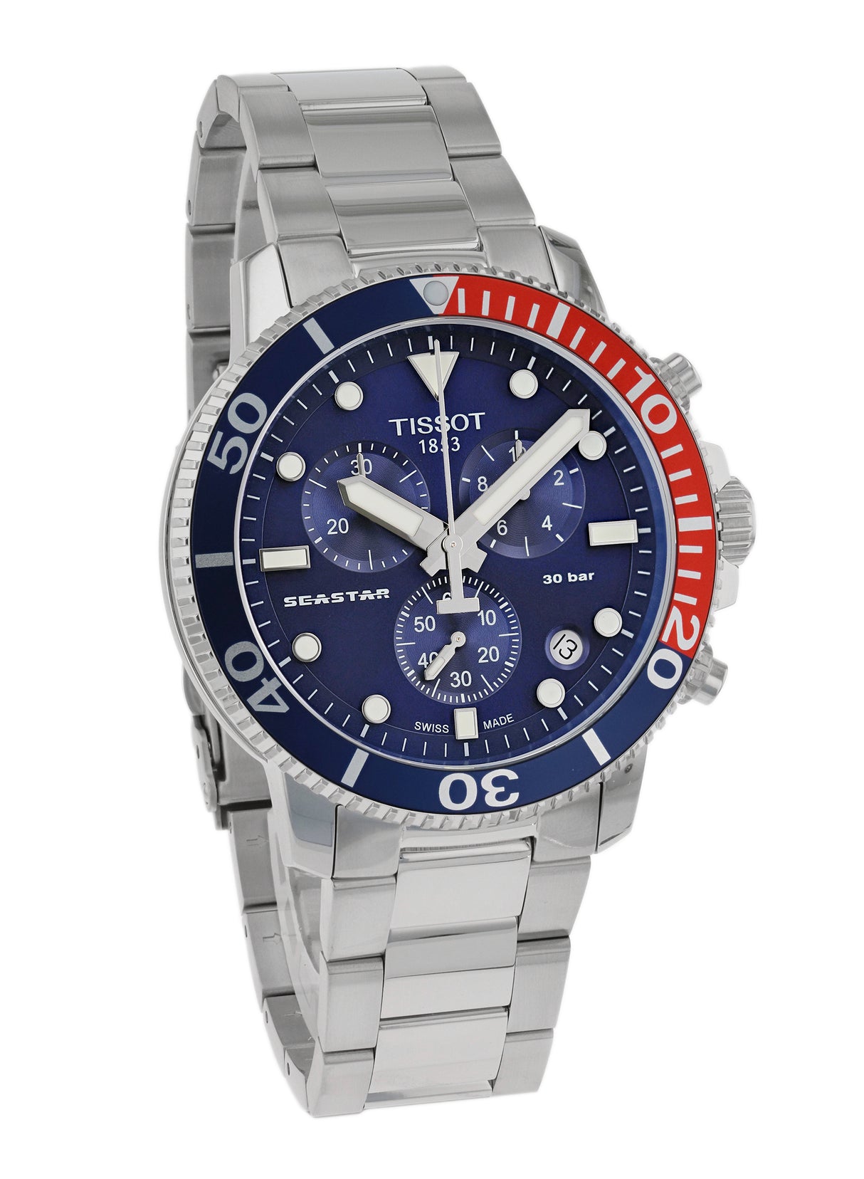 Tissot T-Sport Seastar 1000 Chronograph