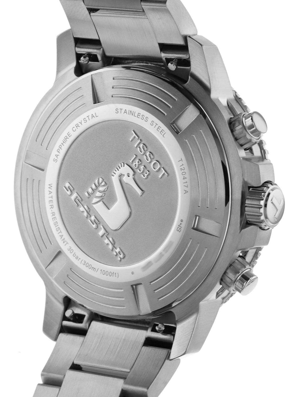 Tissot T-Sport Seastar 1000 Chronograph