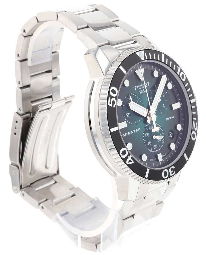 Tissot T-Sport Seastar 1000 Chronograph