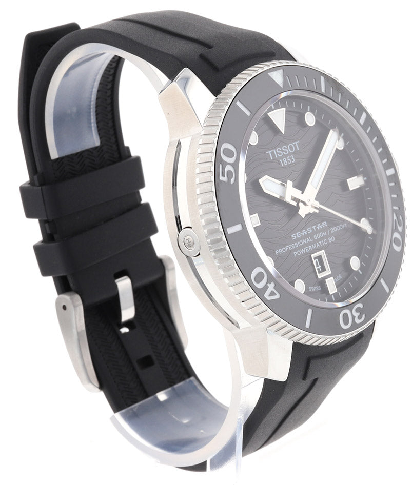 Tissot T-Sport Seastar 2000 Powermatic 80