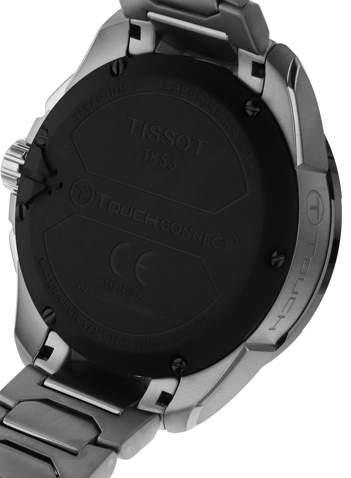 Tissot T-Touch Connect Solar