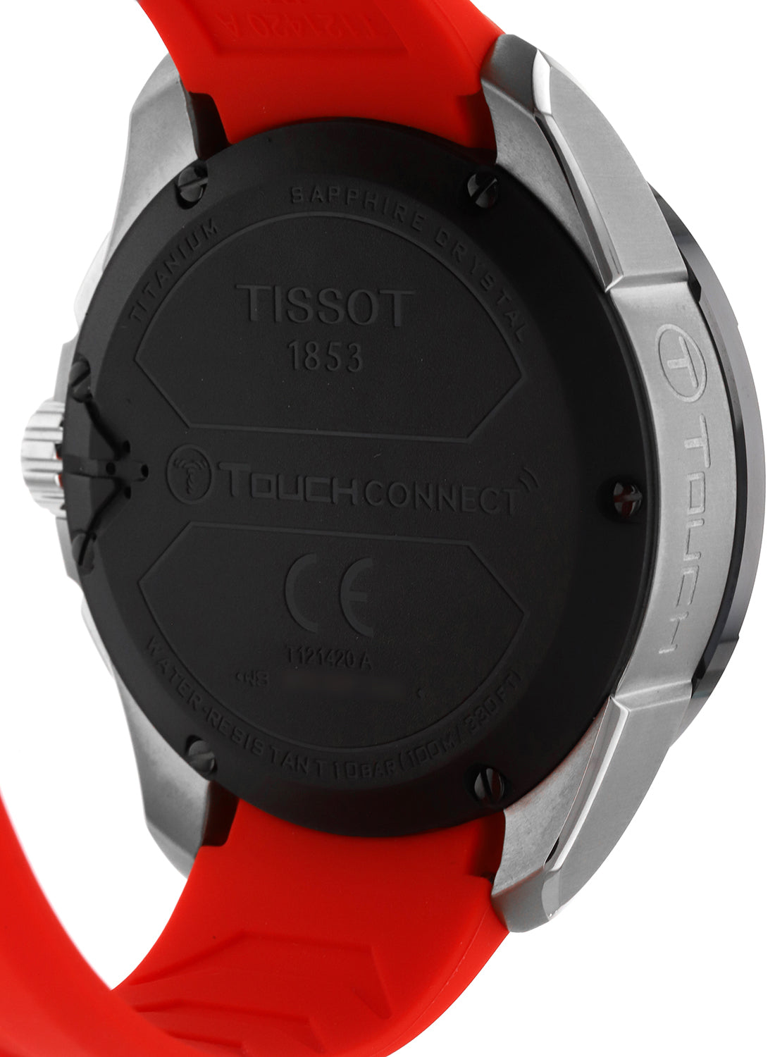 Tissot T-Touch Connect Solar
