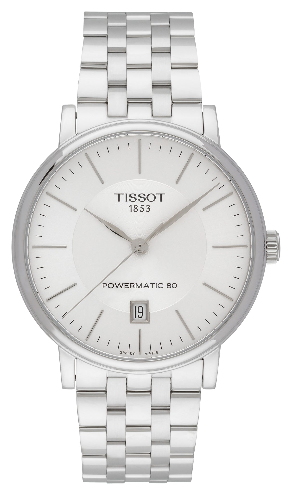 Tissot T-Classic Carson Premium Automatic Gents