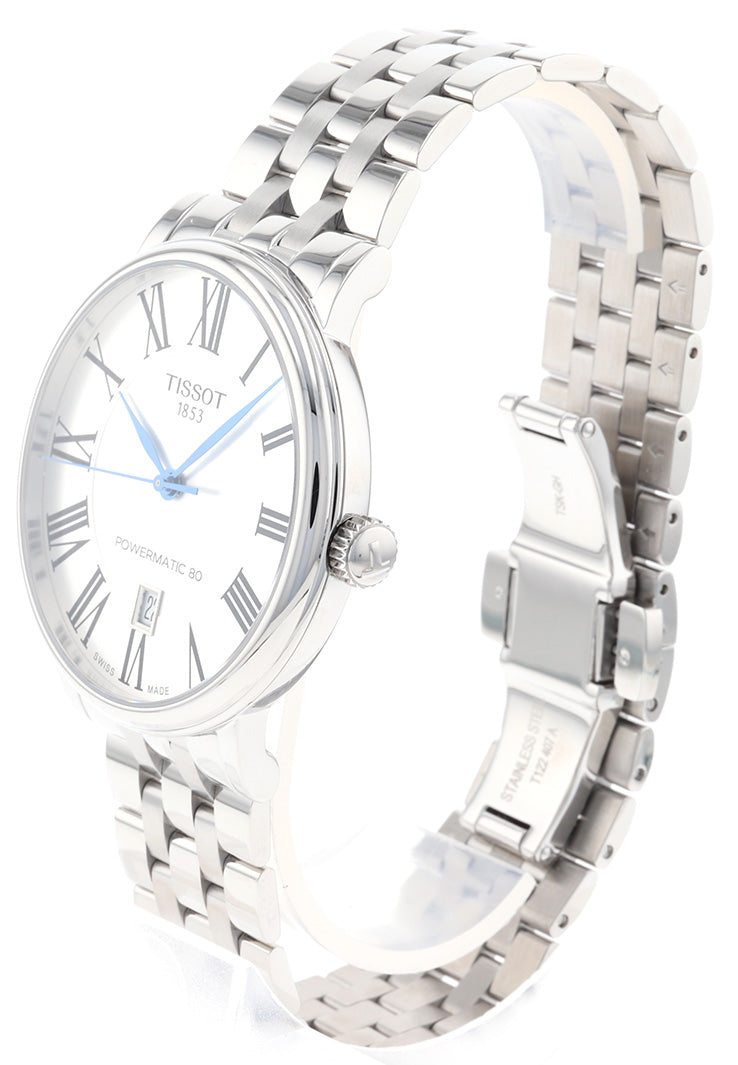 Tissot T-Classic Carson Premium Automatic Gents