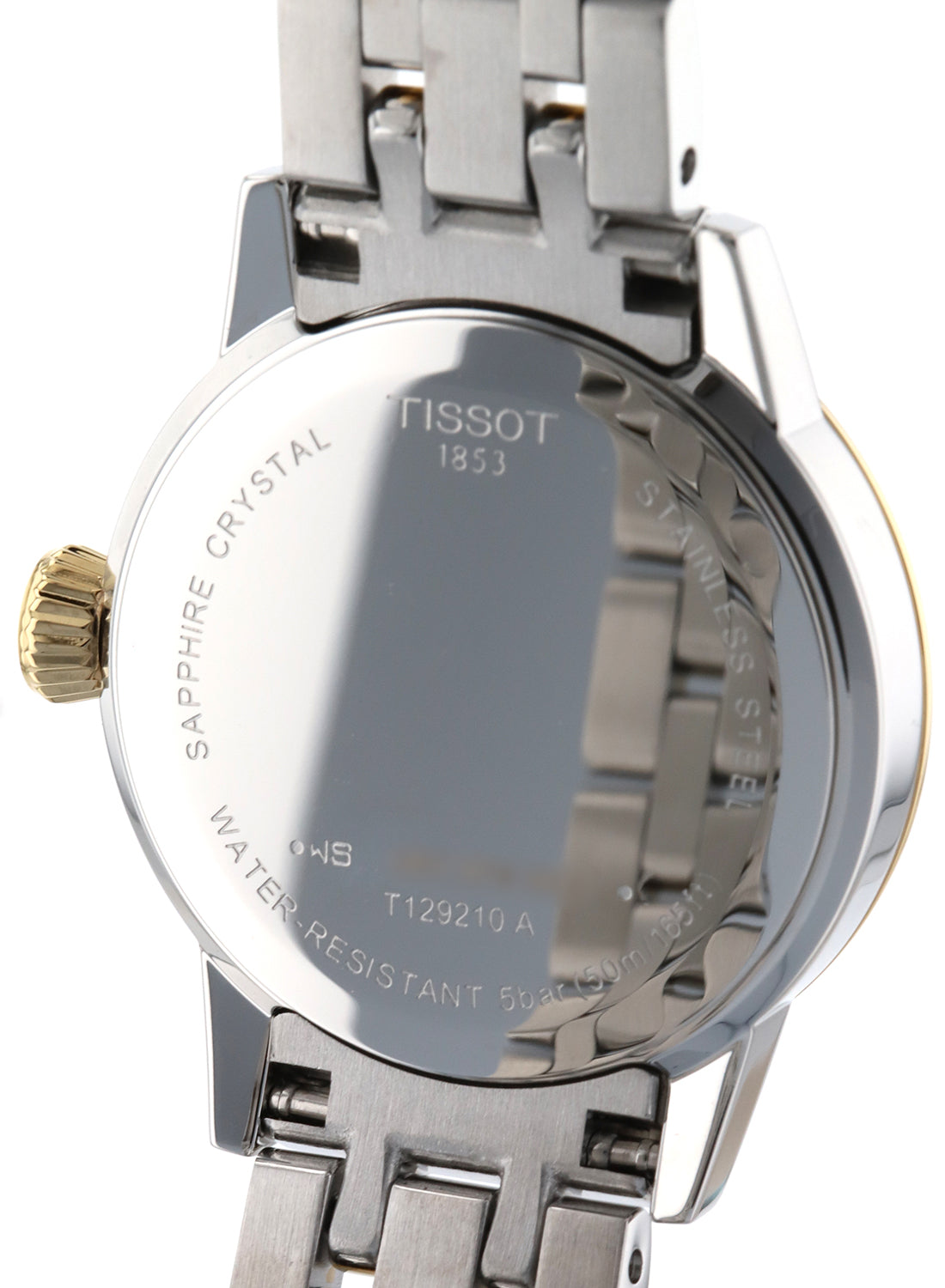 Tissot T-Classic Classic Dream Lady