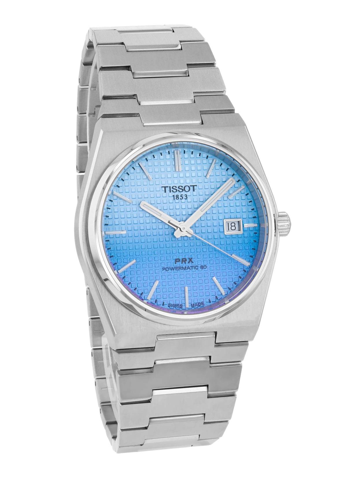 Tissot T-Classic PRX Powermatic 80 Gradient