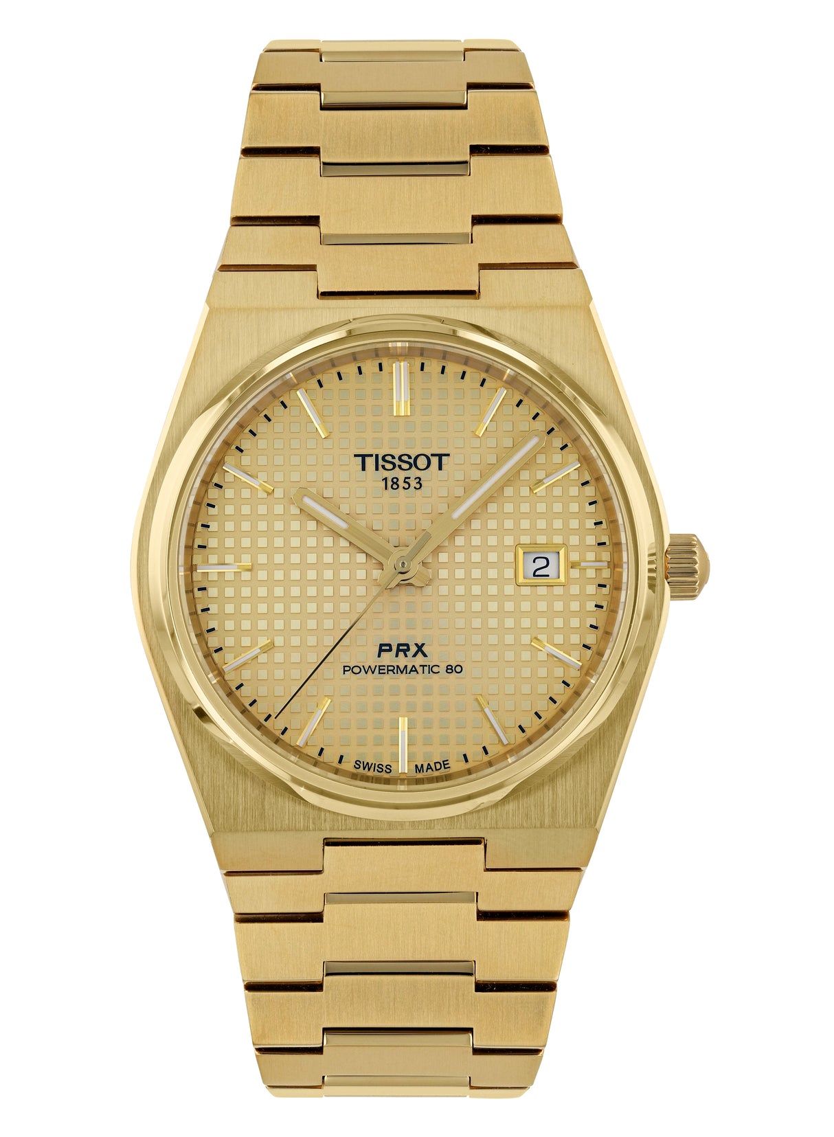 Tissot T-Classic PRX Powermatic 80