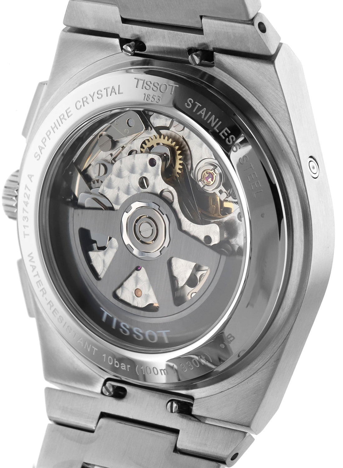 Tissot T-Classic PRX Automatic Chronograph