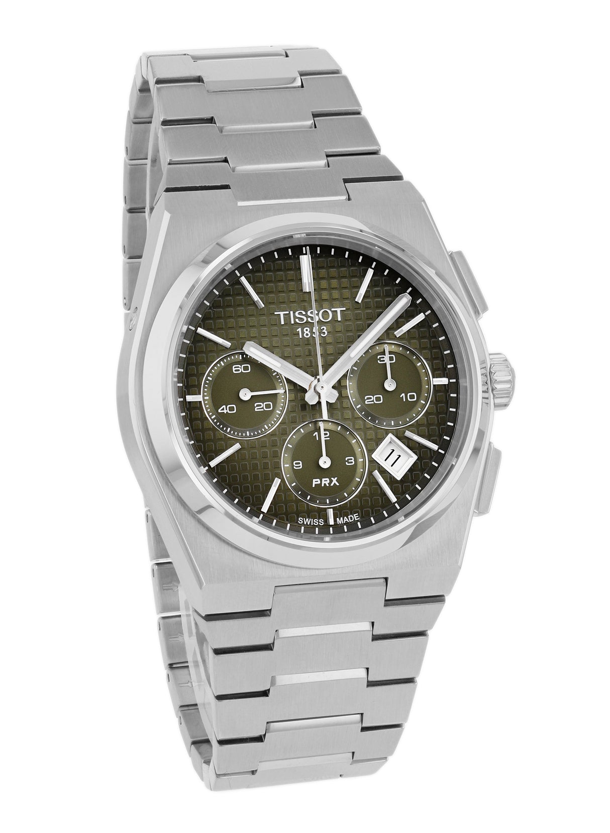 Tissot T-Classic PRX Automatic Chronograph