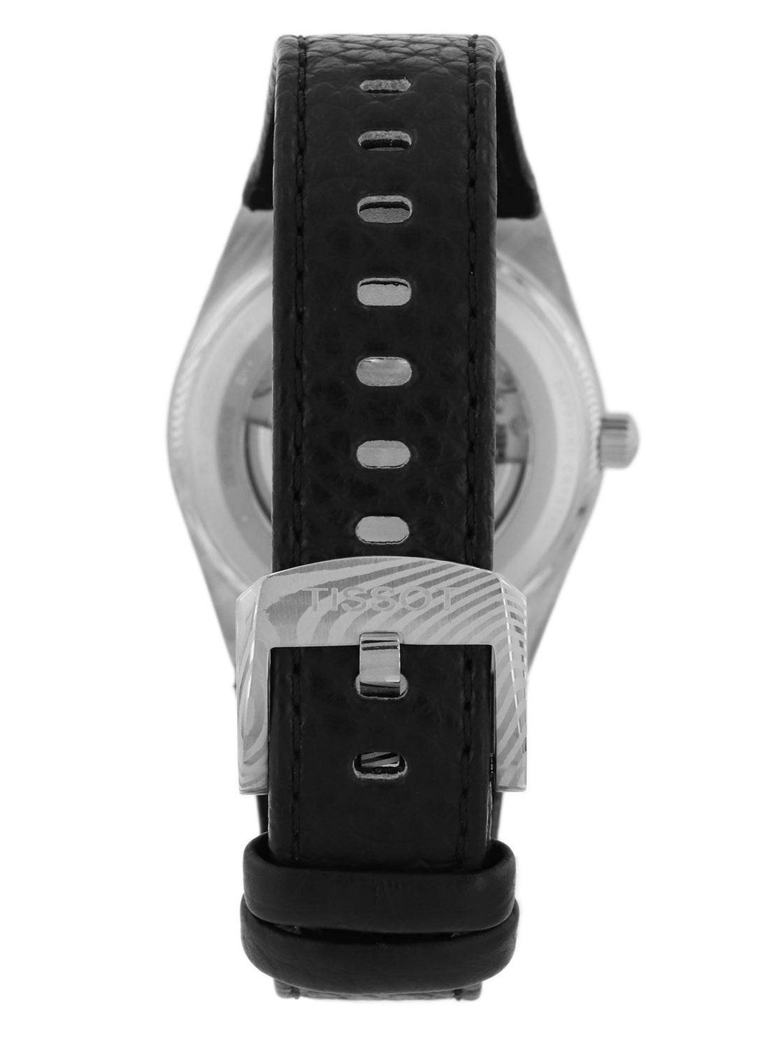 Tissot T-Classic PRX Damaszenerstahl 38mm