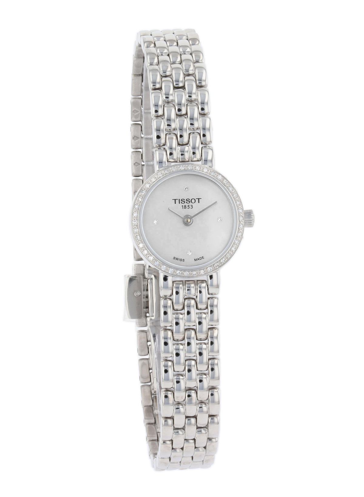 Tissot T-Trend Lovely Ref. T140.009.61.116.00