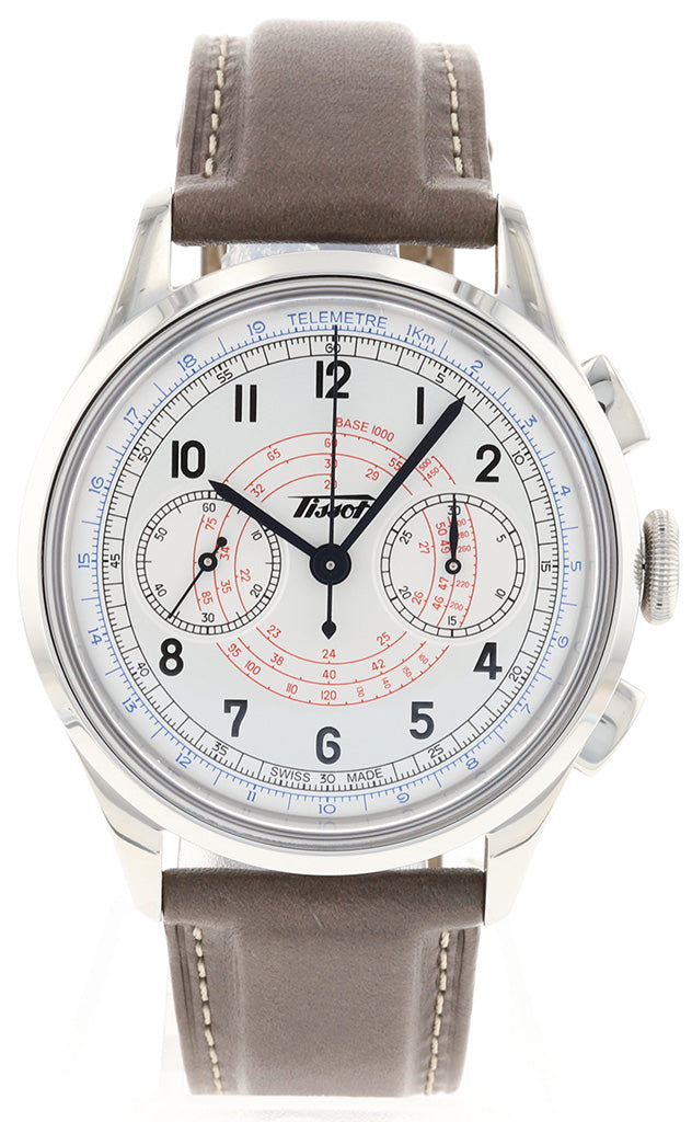 Tissot Heritage Telemeter1938 Ref. T142.462.16.032.00