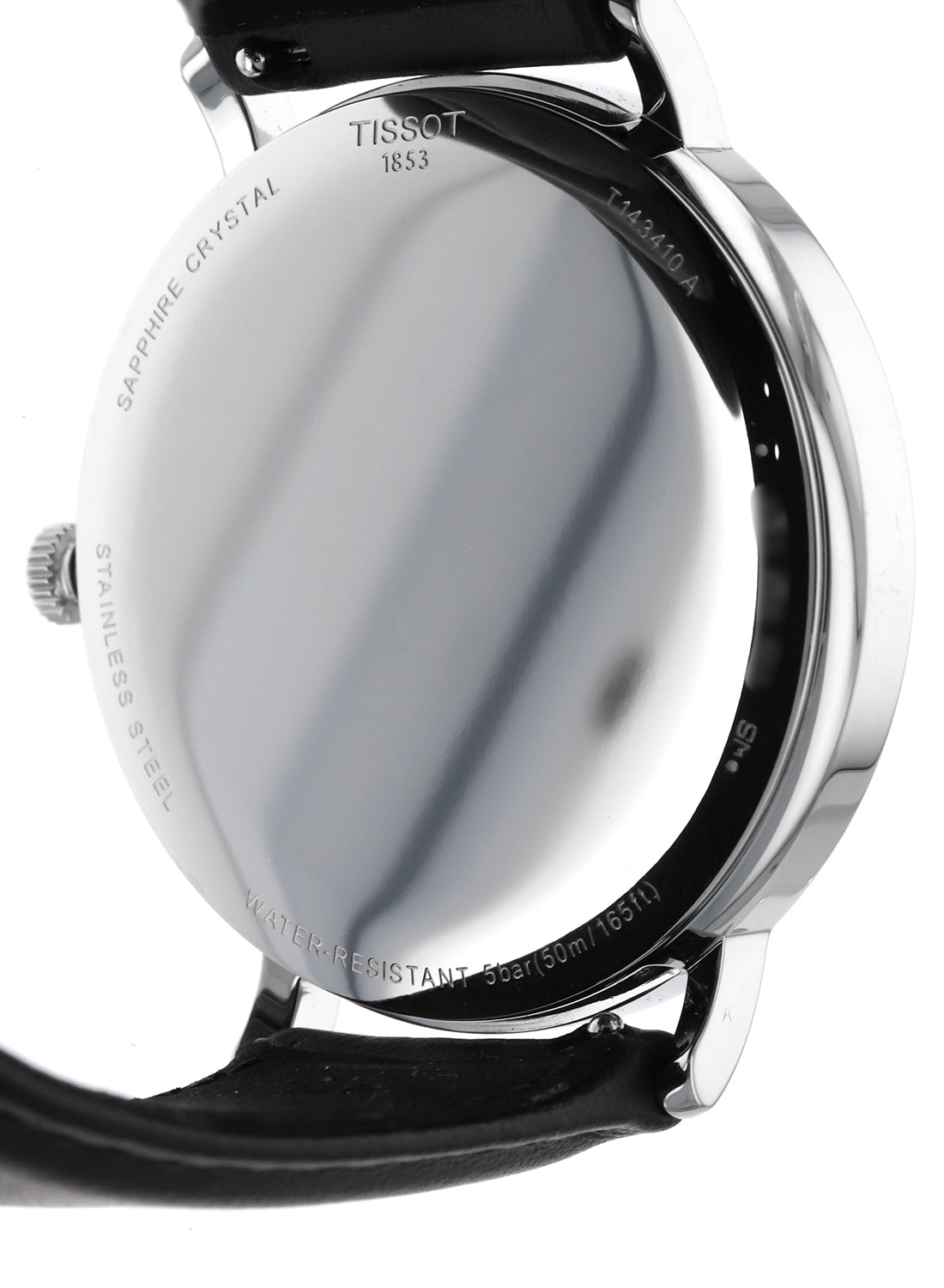 Tissot T-Classic Everytime Gent Ref. T143.410.16.041.00