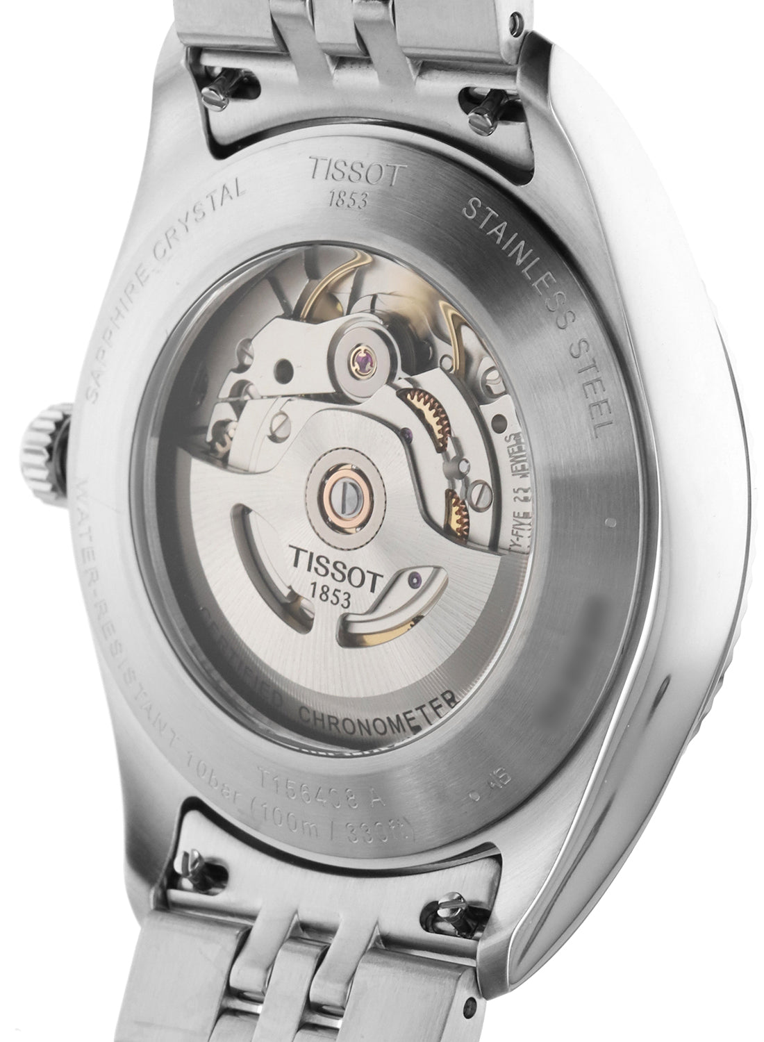 Tissot T-Classic Ballade 39mm