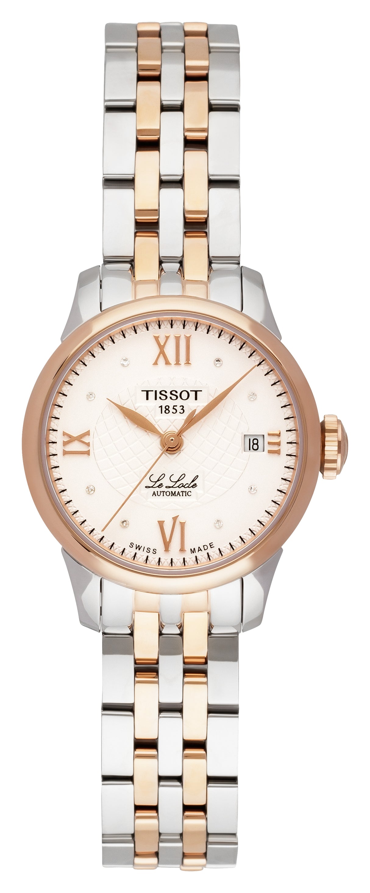 Tissot Le Locle Automatic Lady
