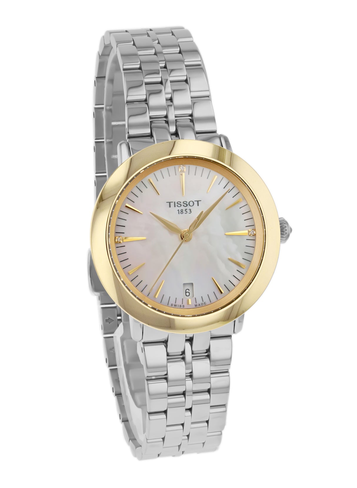 Tissot T-Gold Glendora 18K Gold