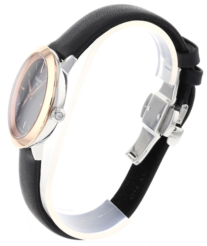 Tissot T-Gold Glendora 18K Gold