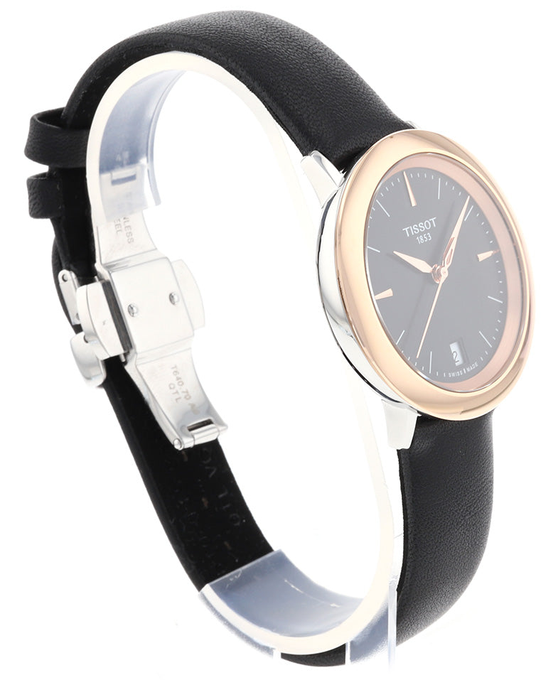 Tissot T-Gold Glendora 18K Gold