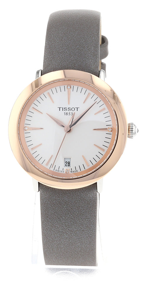 Tissot T-Gold Glendora 18K Gold