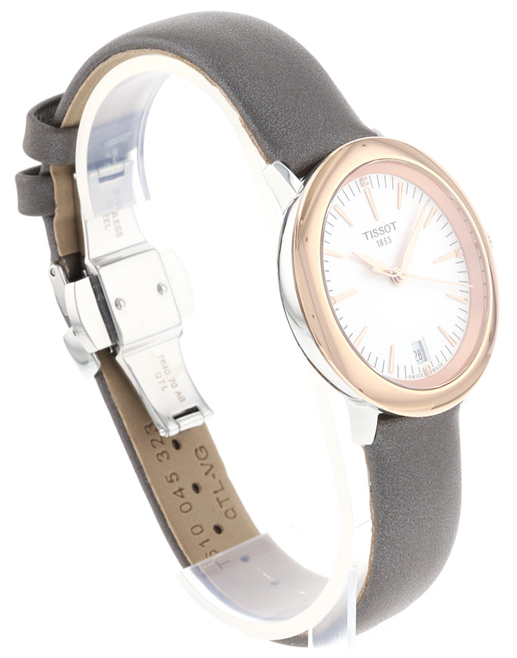 Tissot T-Gold Glendora 18K Gold