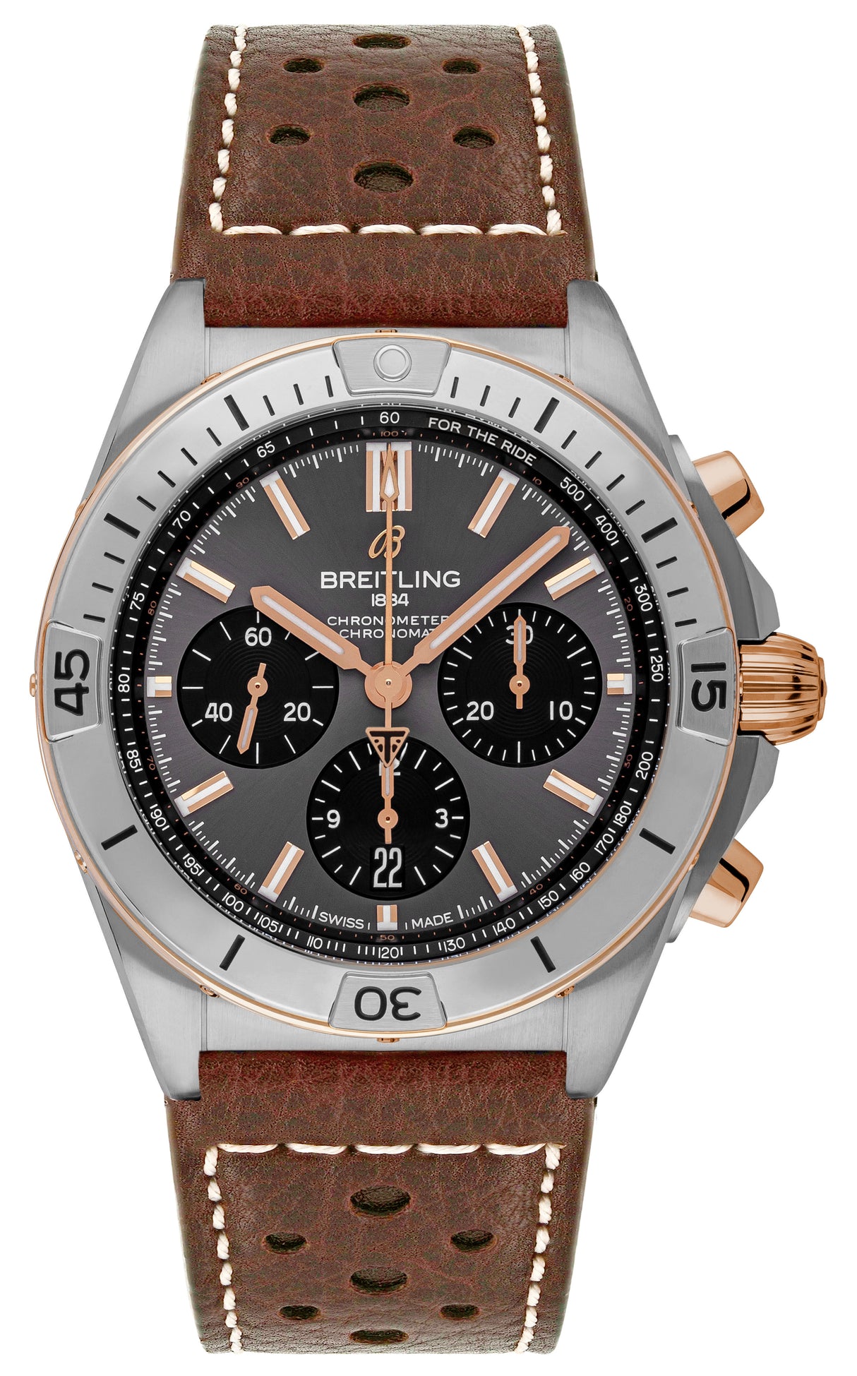 Breitling Chronomat B01 42 Triumph