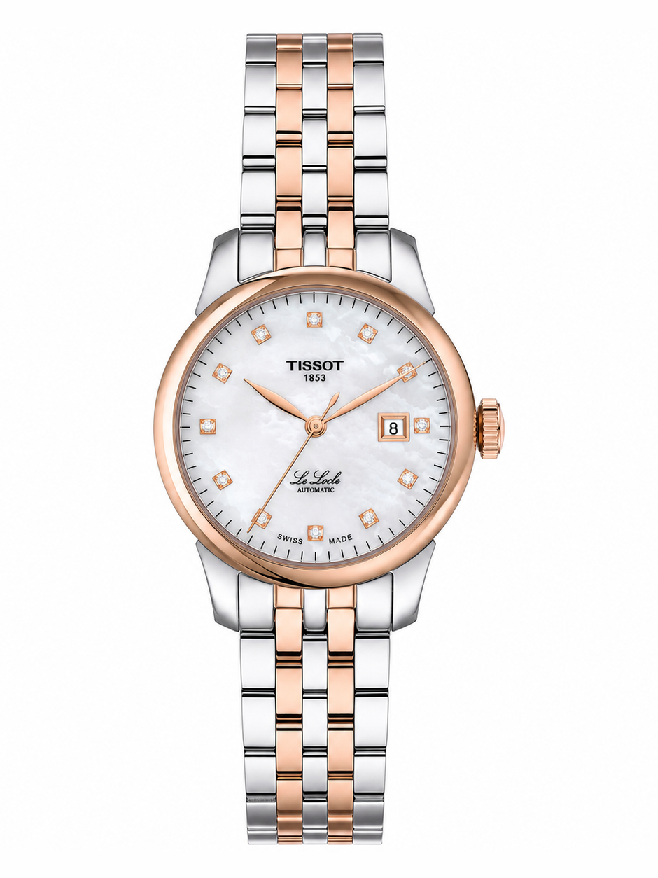 Tissot T-Classic Le Locle Automatic Lady Ref. T006.207.22.116.00