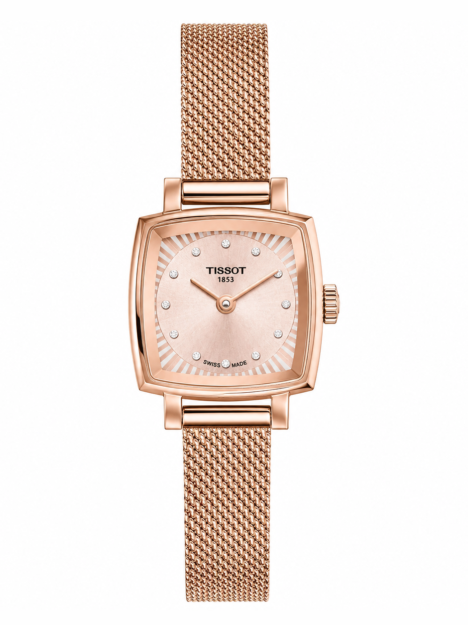 Tissot T-Lady Lovely Square Ref. T058.109.33.456.00