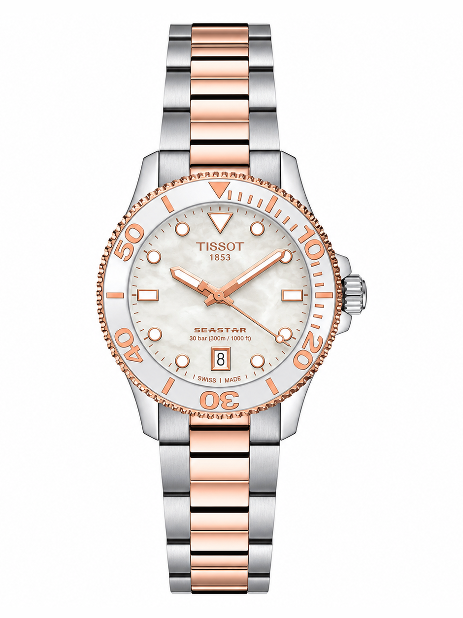 Tissot T-Sport Seastar 1000 Quartz 36 mm Ref. T120.210.22.111.00