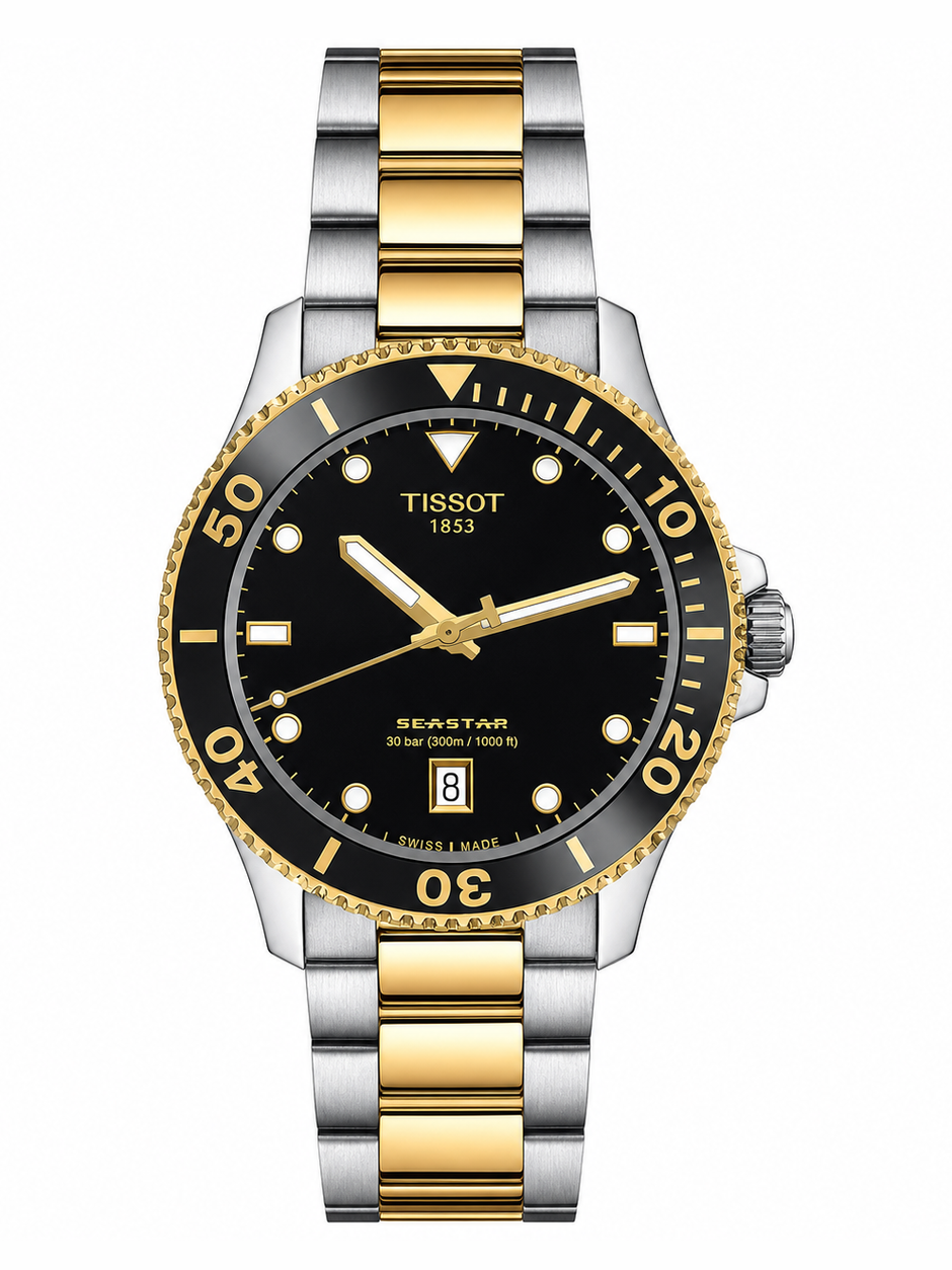 Tissot T-Sport Seastar 1000 40 MM Ref. T120.410.22.051.00