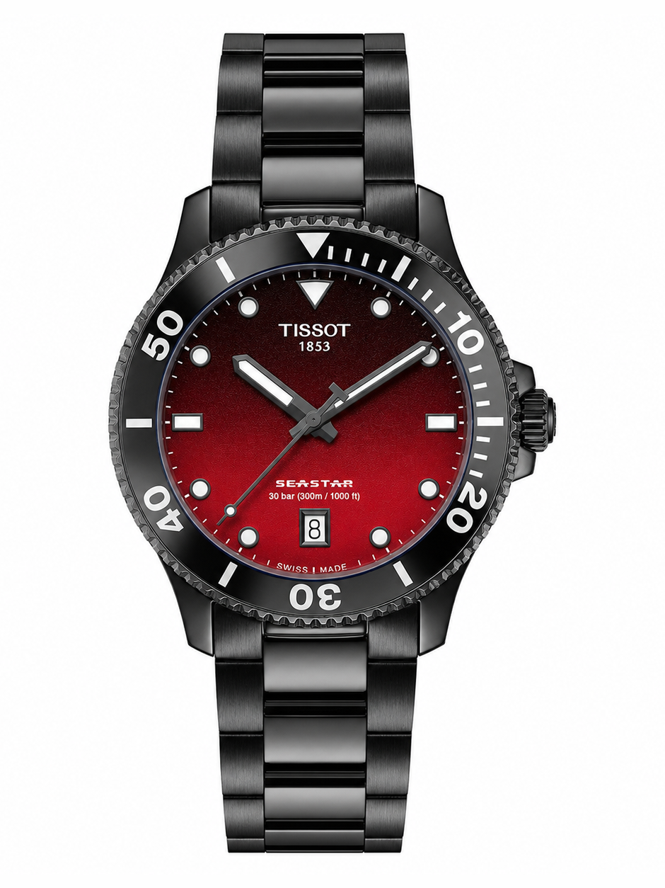 Tissot T-Sport Seastar 1000 Ref. T120.410.33.421.00