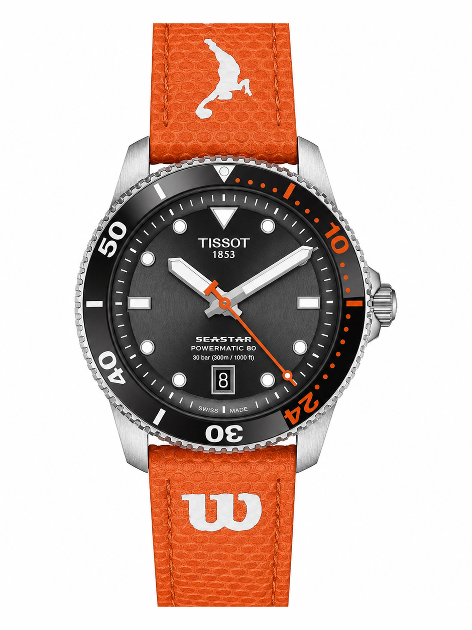 Tissot T-Sport Seastar Wilson WNBA Ref. T120.807.17.051.00