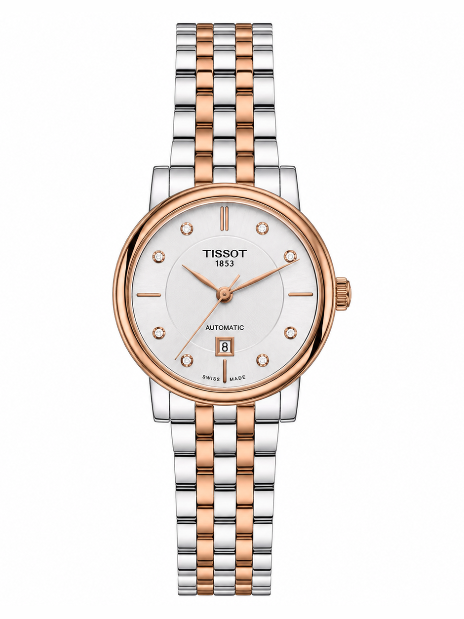 Tissot T-Classic Carson Automatic Lady Ref. T122.207.22.036.00
