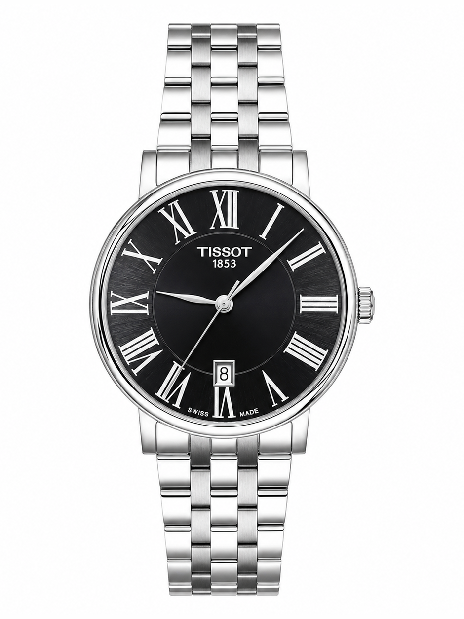 Tissot T-Classic Carson Premium Gent Ref. T122.410.11.053.00