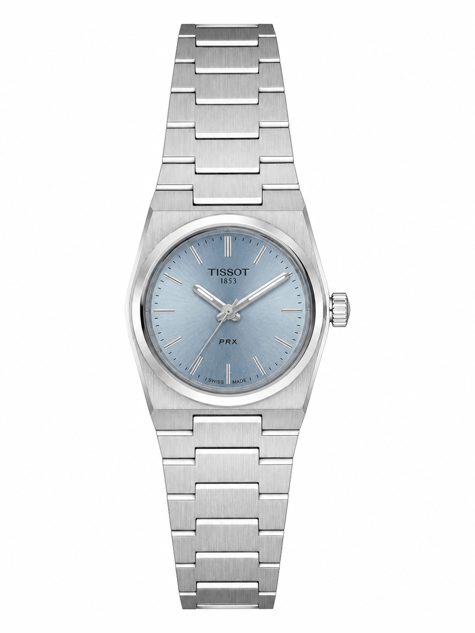 Tissot T-Classic PRX 25 mm Ref. T137.010.11.351.00