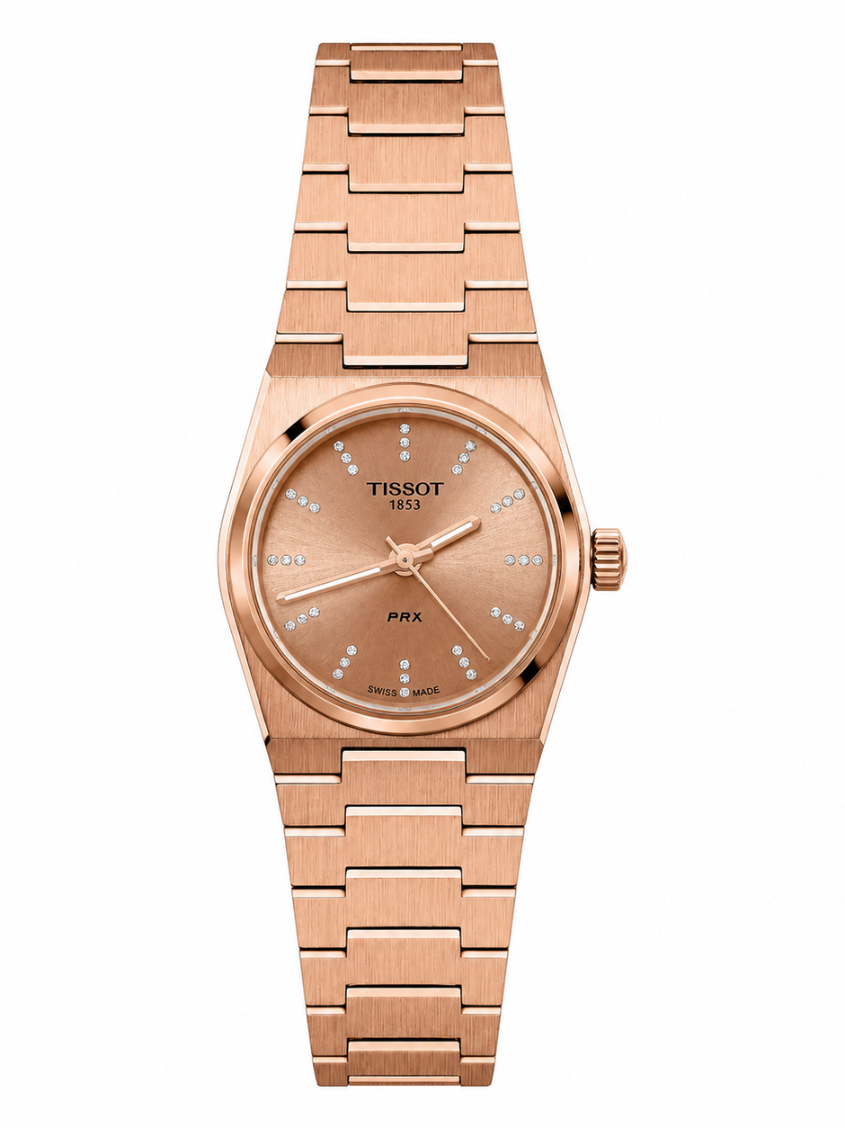 Tissot T-Classic PRX 25 mm Ref. T137.010.33.506.00