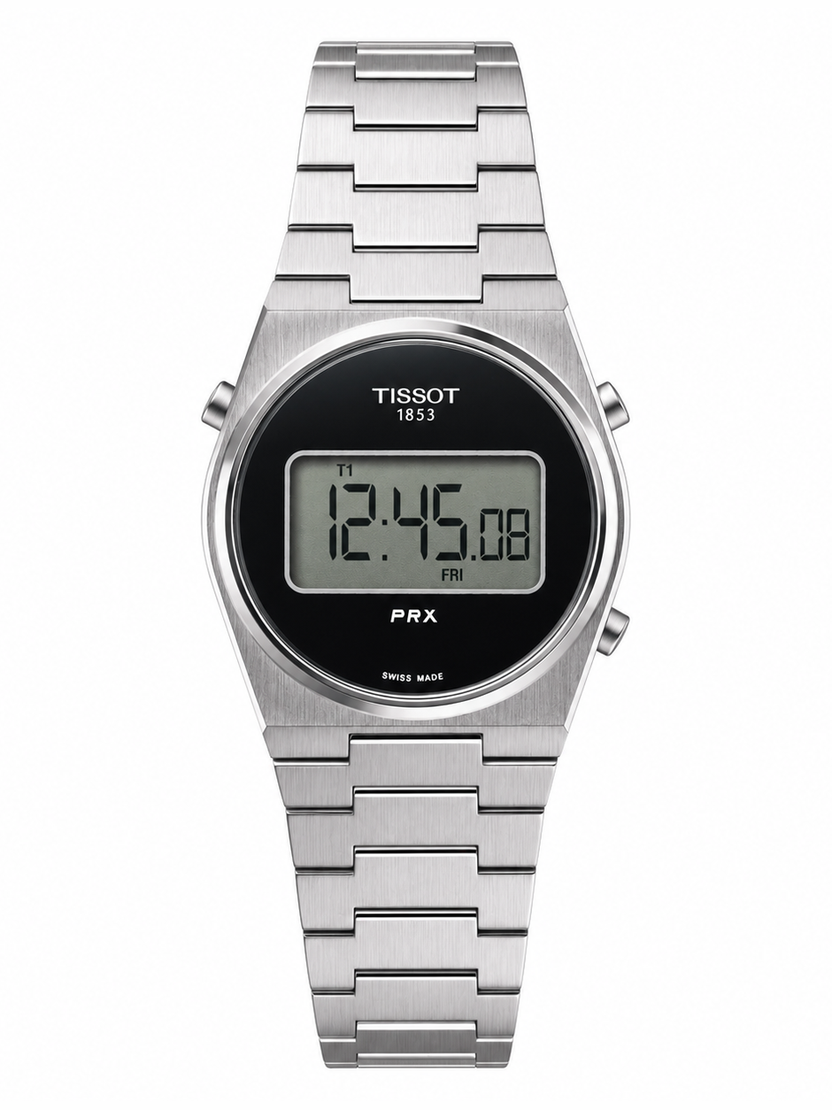 Tissot T-Classic PRX Digital 35 mm Ref. T137.263.11.050.00