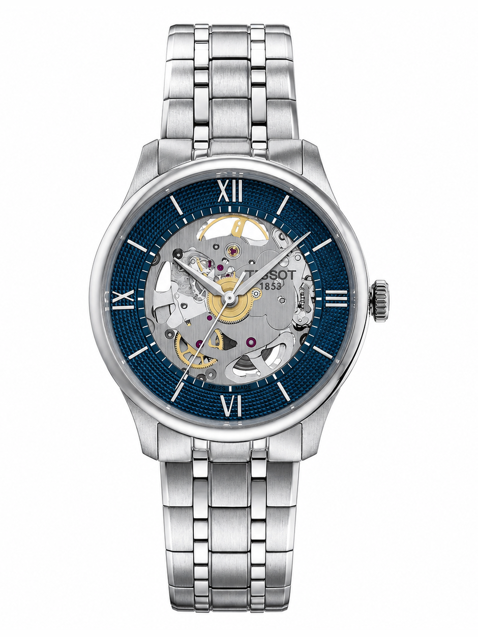 Tissot T-Classic Chemin des Tourelles Squelette Ref. T139.836.11.048.00