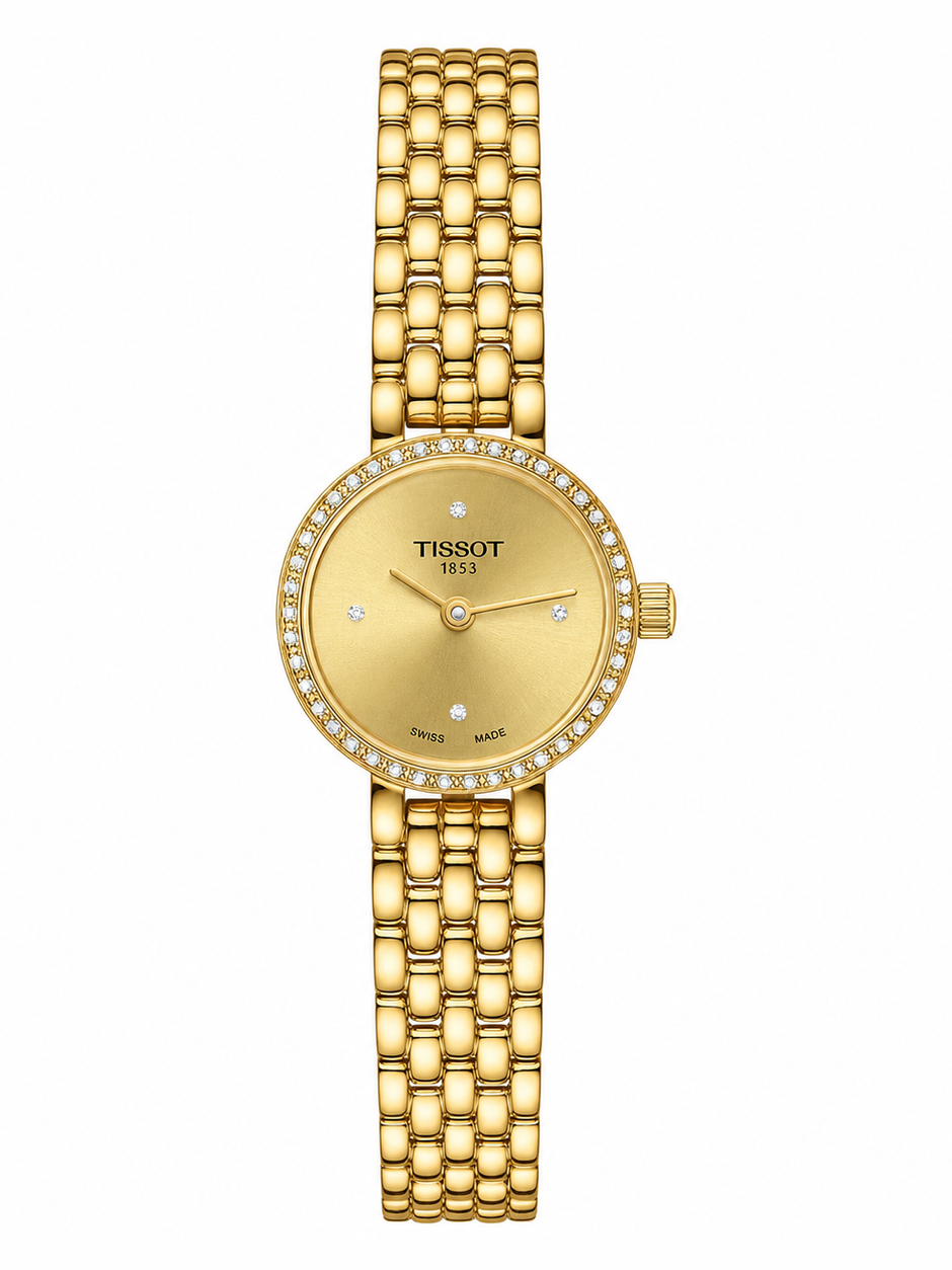Tissot T-Trend Lovely Ref. T140.009.63.026.00