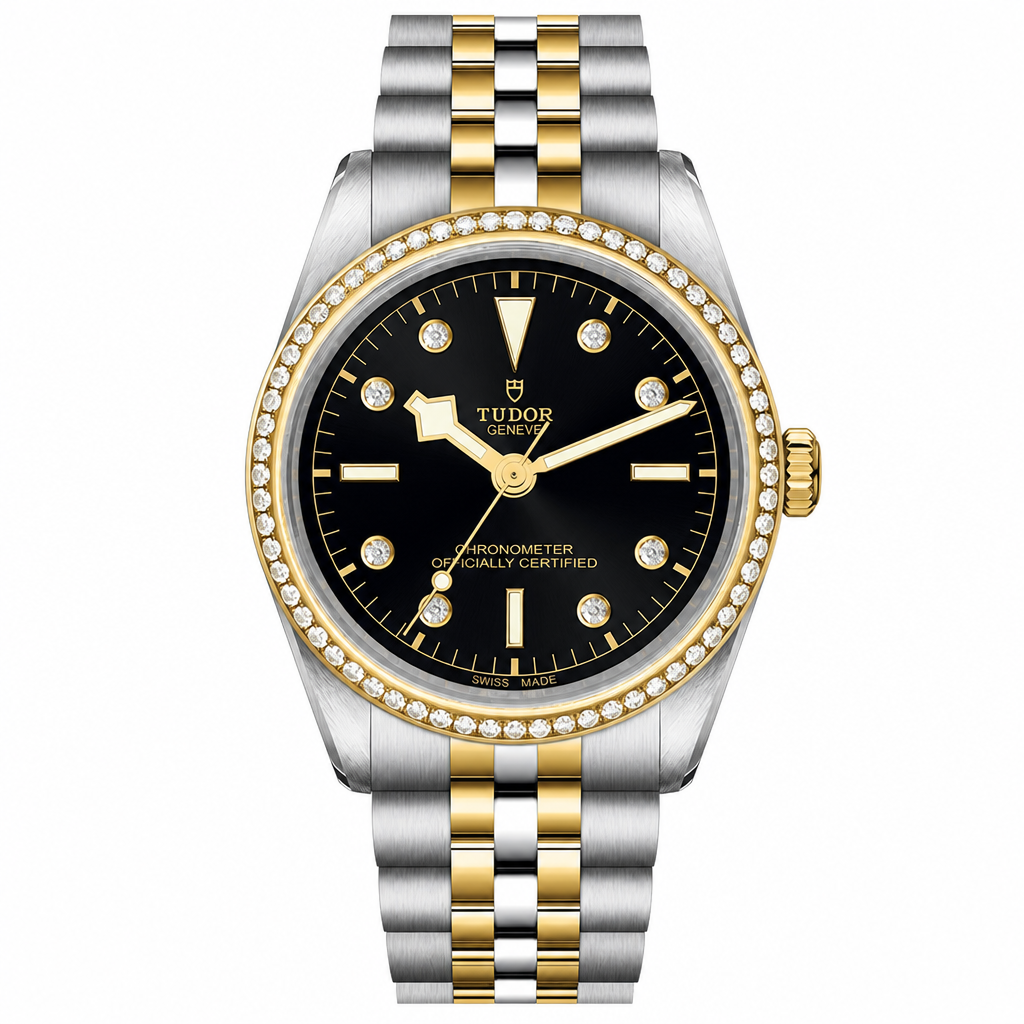 Tudor Black Bay 36 S&G Ref. M79653-0005