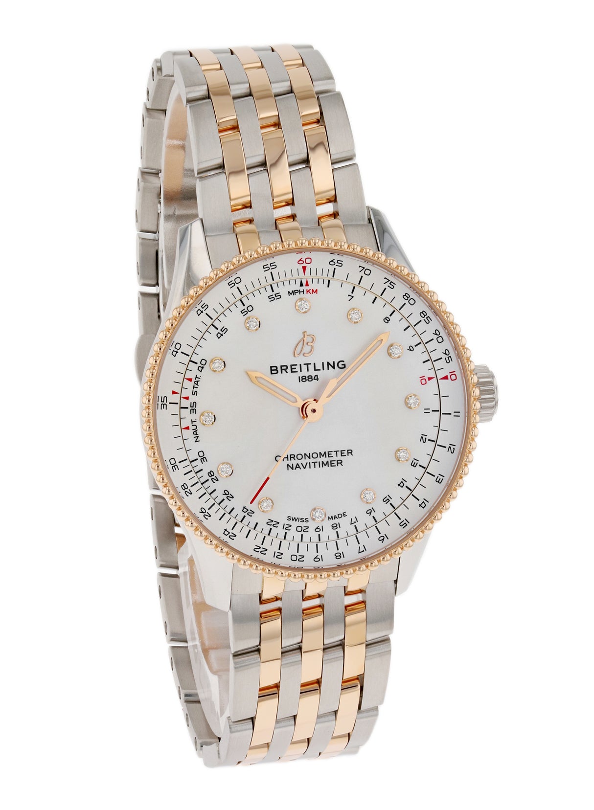Breitling Navitimer Automatic 36