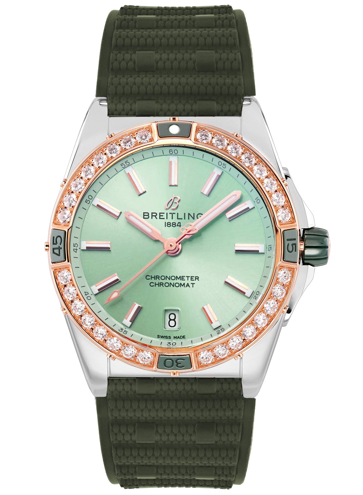 Breitling Super Chronomat Automatic 38