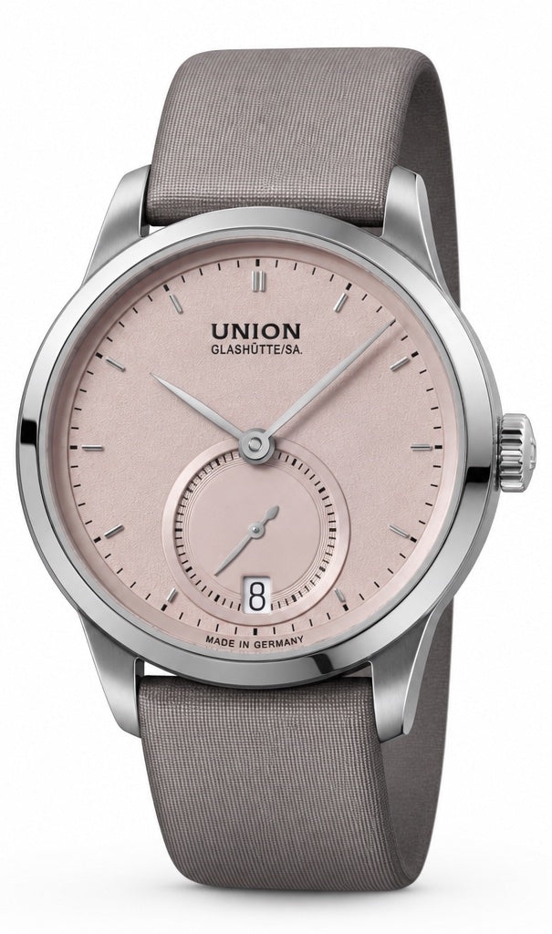 Union Glashütte 1893 Johannes Dürrstein Edition Petite Seconde Ref. D007.228.16.331.00
