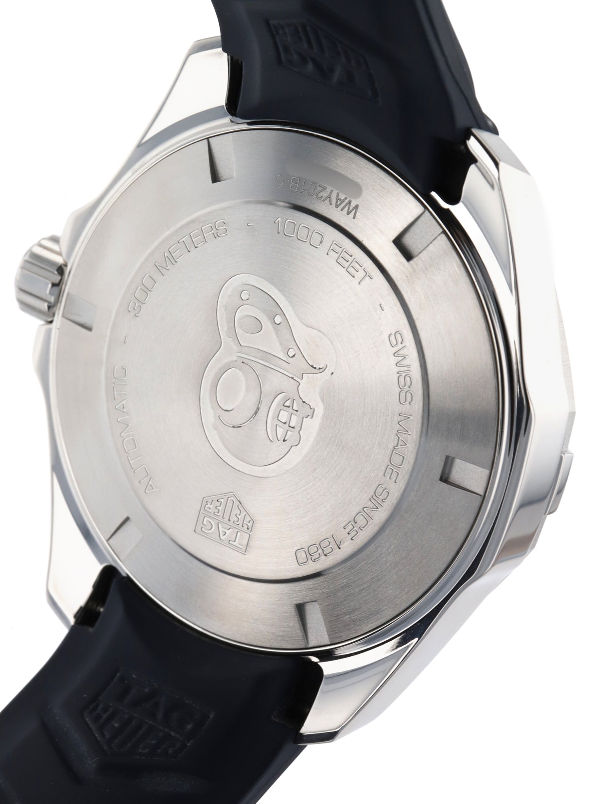 Tag Heuer Aquaracer 300m Calibre 5 Automatik 43mm
