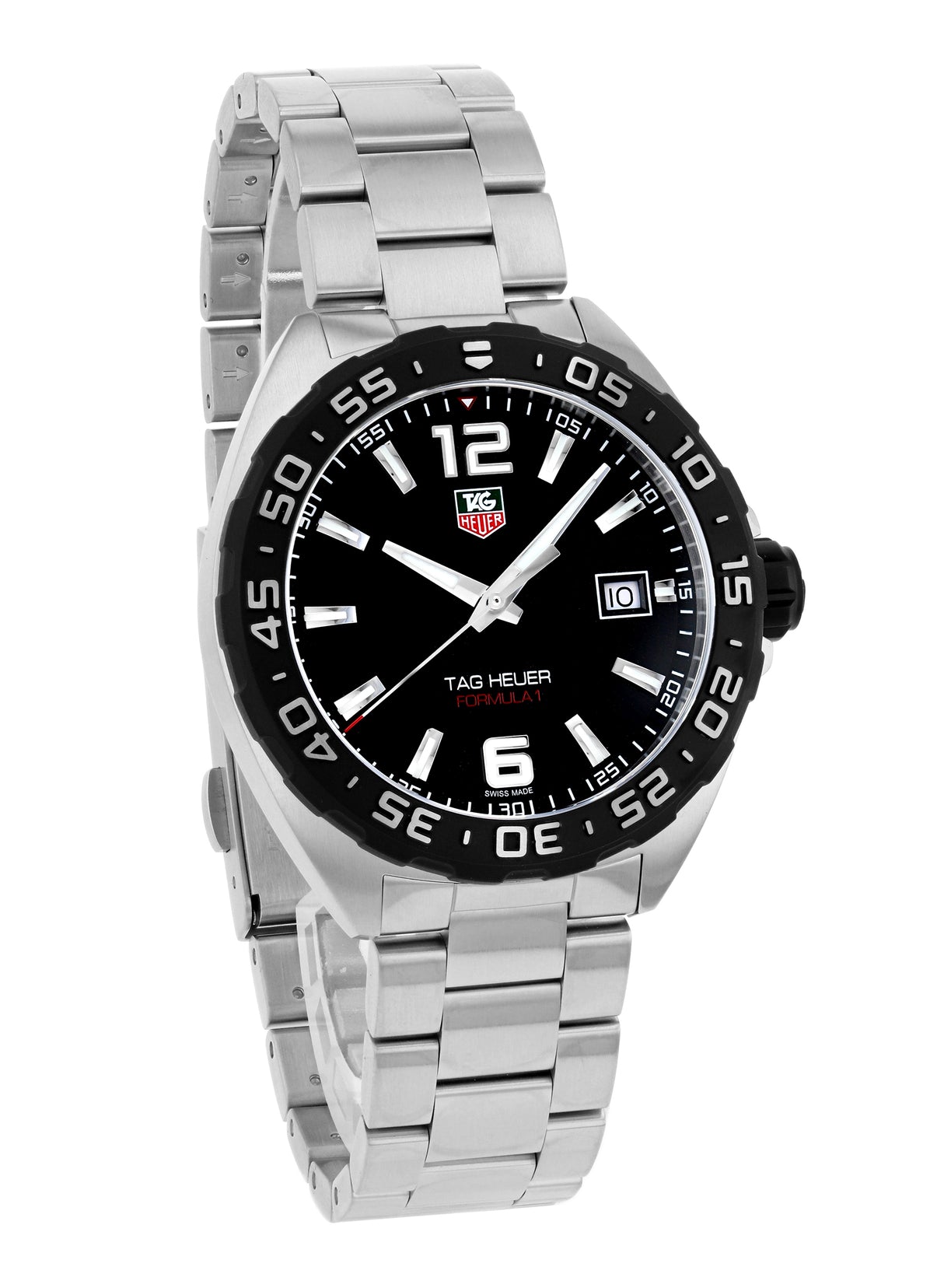 Tag Heuer Formula 1 Quarzo Ref. WAZ1110.BA0875