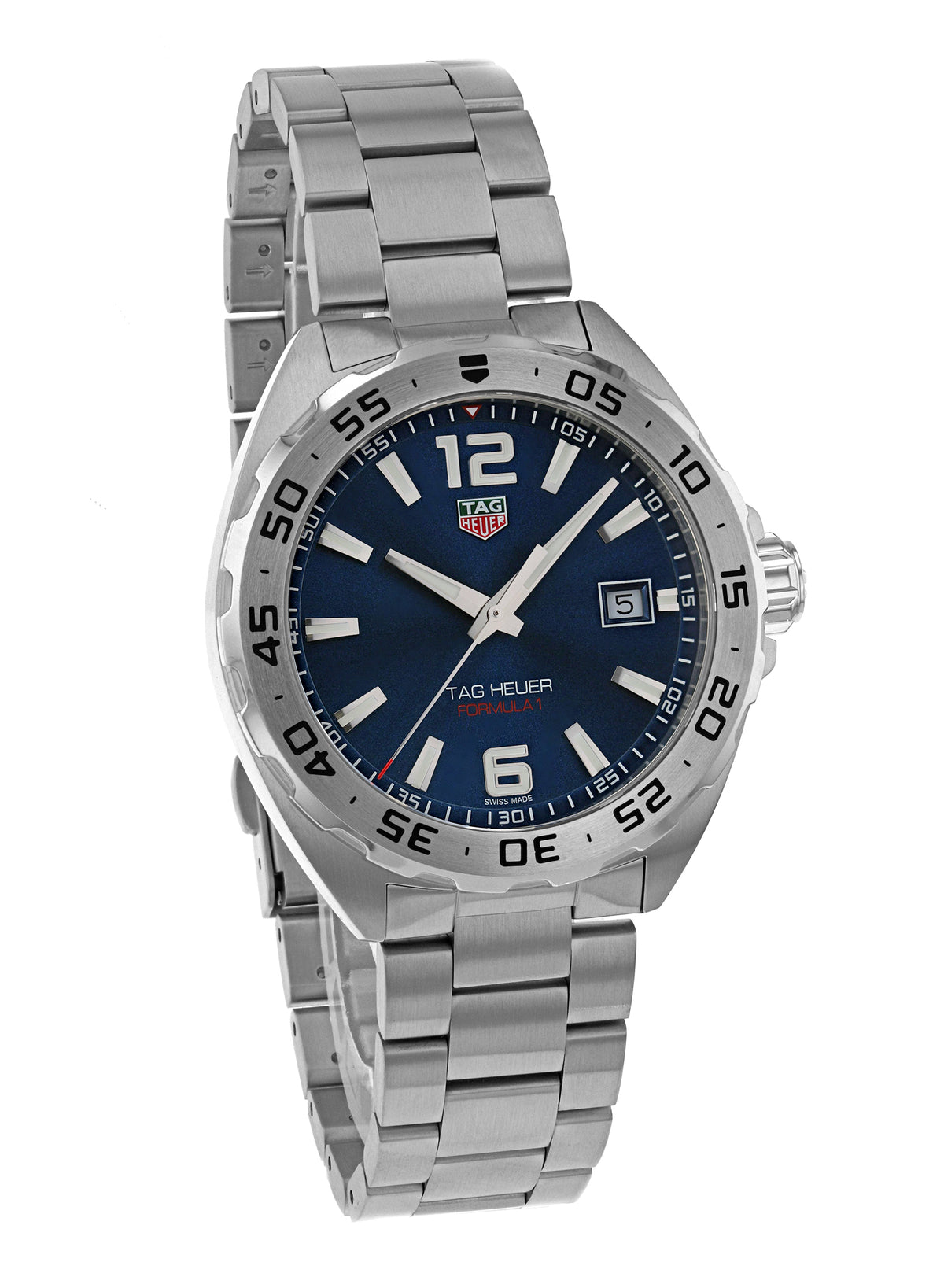 Tag Heuer Formula 1 Quartz Ref. WAZ1118.BA0875