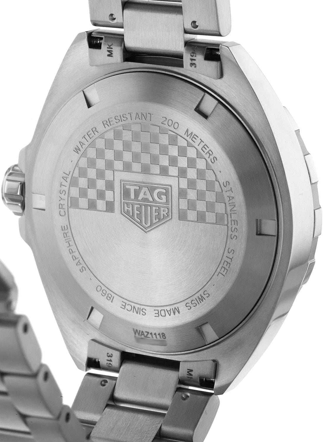 Tag Heuer Formula 1 Quartz Ref. WAZ1118.BA0875