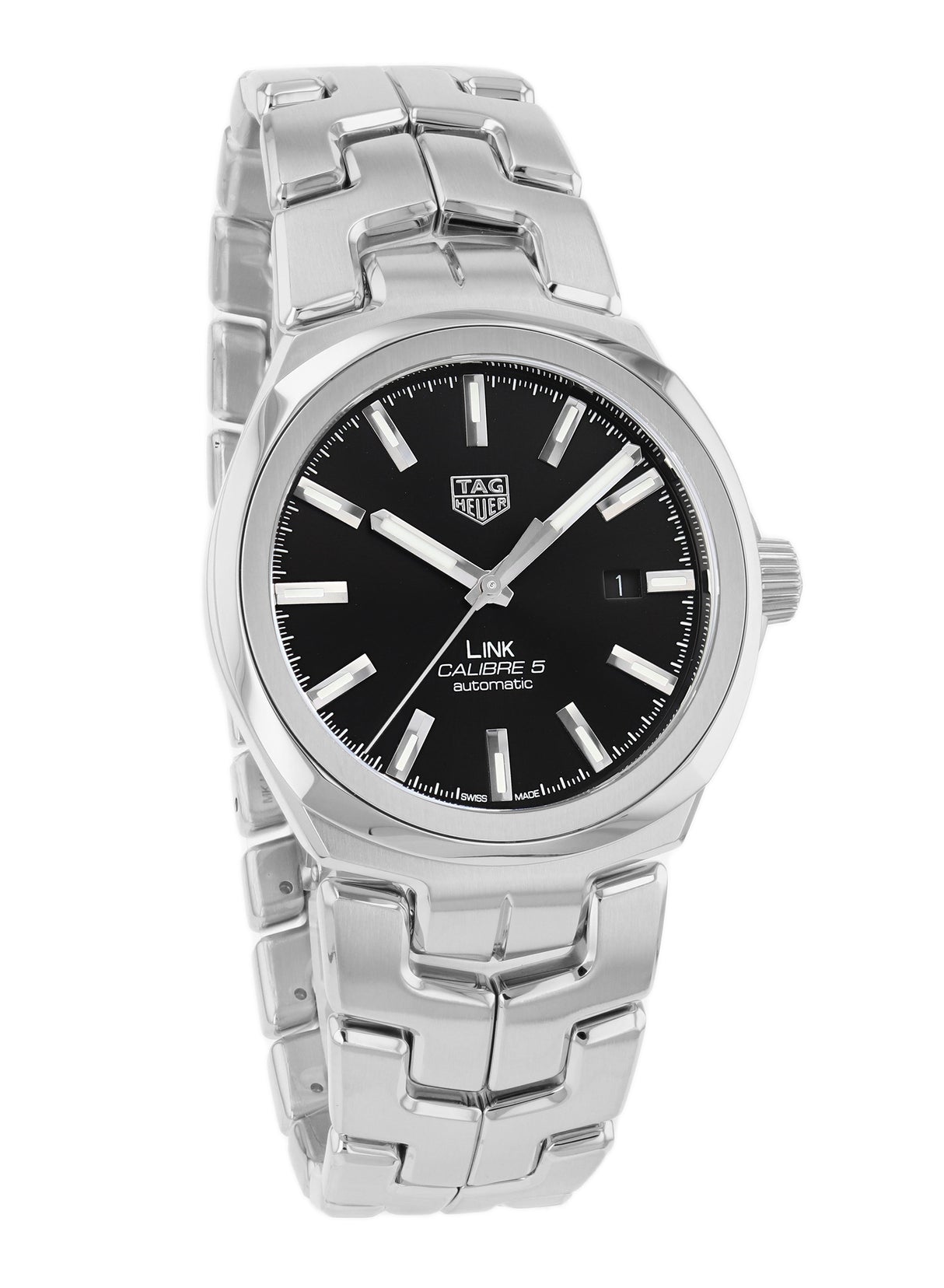 Tag Heuer Link Calibre 5 41mm